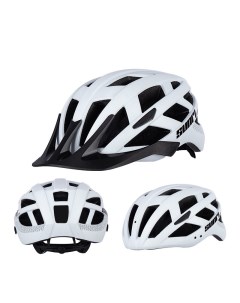 Велосипедный шлем SUNRIMOON белый Ts-41