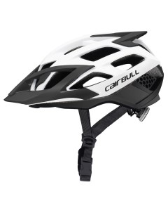 Велосипедный шлем AllRide белый Cairbull