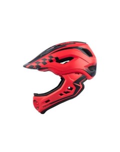 Детский шлем велосипедный шлем CIGNA TT32 M красный Rockbros