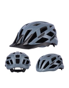 Велосипедный шлем SUNRIMOON серый Ts-41