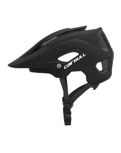 Велосипедный шлем TERRAIN черный Cairbull