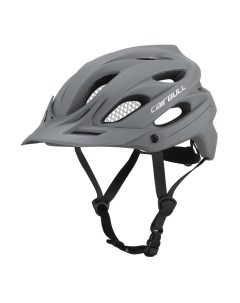 Велосипедный шлем PROTERA серый Cairbull