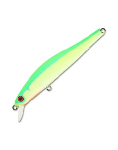 Воблер RIGGE 90 SP 998 Lumunous Chartlime Zip baits