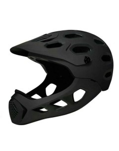 Велосипедный шлем Allcross 2019 черный Cairbull