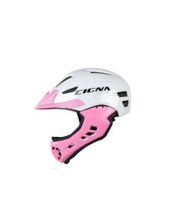 Детский шлем велосипедный шлем TT31 48 56 см розовый Cigna