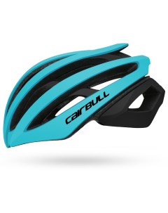 Велосипедный шлем SLK20 голубой Cairbull