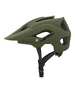 Велосипедный шлем TERRAIN олива Cairbull