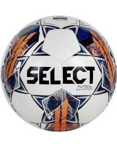 FUTSAL MASTER GRAIN V22 1043460006 051 4 Мяч футбольный 4 Select