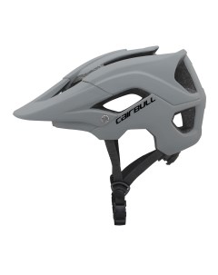 Велосипедный шлем TERRAIN серый Cairbull