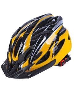 Велосипедный шлем HO 012 57 61cm желтый Nobrand