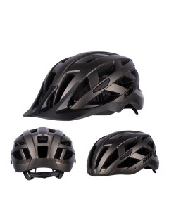 Велосипедный шлем SUNRIMOON коричневый Ts-41
