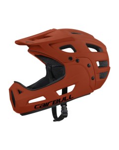 Велосипедный шлем DISCOVERY 2022 красный Cairbull