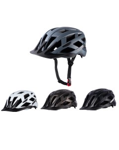 Велосипедный шлем SUNRIMOON черный Ts-41