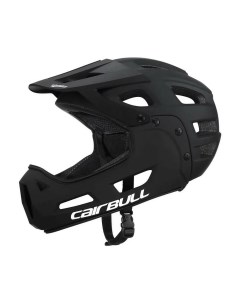 Велосипедный шлем DISCOVERY 2022 черный Cairbull