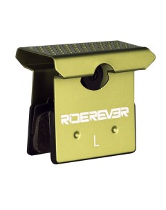 Тормозные колодки RIDEREVER HA02S для дисковых тормозов металл Shimano