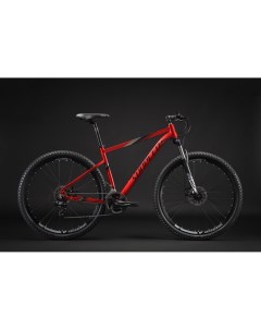 Горный велосипед ZERO красный 29 рама 17 Sunpeed