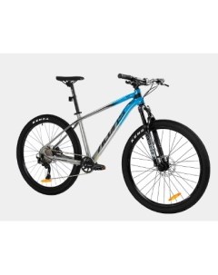 Горный велосипед STROM M5100 27 5 колеса Синий Серый Alvas