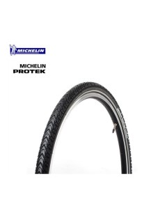 Покрышка велосипедная Protek 26 1 85 Michelin