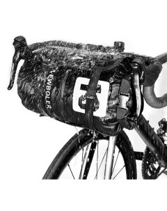 Водонепроницаемая велосипедная сумка на руль BAG208 Newboler