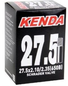 Камера 27 5x2 00 2 35 f v 48 мм вело ниппель Kenda