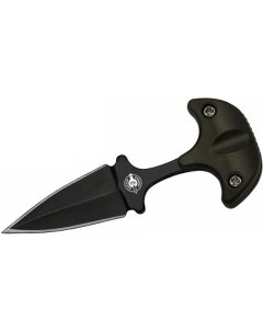 Туристический нож MK301 черный Мастер клинок