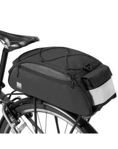 Велосипедная сумка на багажник 142092 10 л Sahoo
