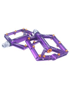 Педали S1 Фиолетовый Shanmashi