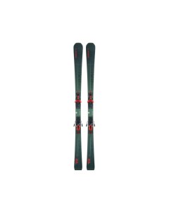 Горные лыжи Primetime 22 Green Red PS ELW 11 0 GW 23 24 165 Elan