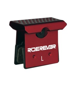 Тормозные колодки RIDEREVER HA02S для дисковых тормозов металл Shimano