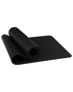 Коврик для йоги полосы black 183 см 10 мм Sangh