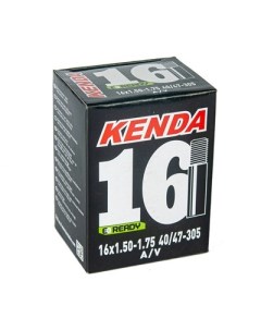 Камера 16 x1 50 1 75 a v Kenda