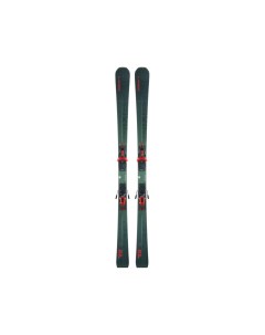 Горные лыжи Primetime 22 Green Red PS ELW 11 0 GW 23 24 172 Elan