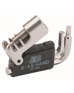 Мультитул складной YC 285 на 5 функций Bike hand