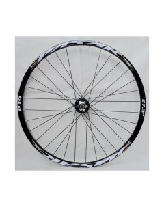 Передние велосипедное колесо P19 27 5 дюймов Черный Коричневый Pasak