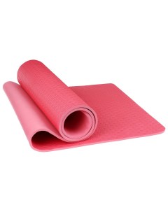 Коврик для йоги квадраты pink 183 см 7 мм Sangh