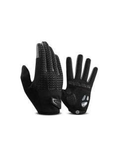 Велосипедные перчатки S169 черные Rockbros