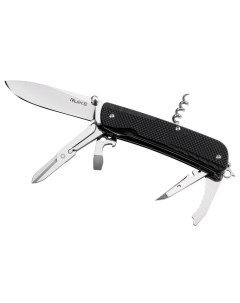 Нож multi functional Trekker LD31 B черный Ruike