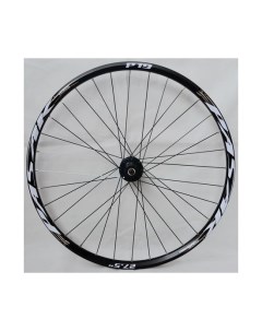 Задние велосипедное колесо P19 26 дюймов Черный Коричневый Pasak