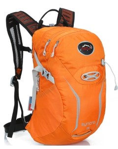 Велосипедный рюкзак Syncoro 15 л цвет оранжевый Outdoor locallion
