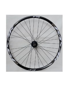 Задние велосипедное колесо P19 29 дюймов Черный Коричневый Pasak