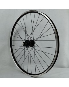 Задние велосипедное колесо DH19 под V brake 27 5 дюймов Черный Pasak