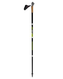Палки для скандинавской ходьбы Ibex Trail Clip 125 см Kv+