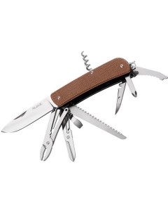 Нож multi functION Ион al Руик L51 N коричневвый Ruike