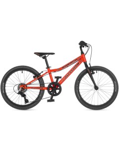 Велосипед детский Energy 20 2022 оранжевый черный Author