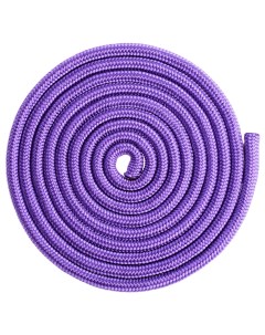 Скакалка гимнастическая 4446812 300 см purple Grace dance