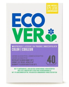 Эко стиральный порошок Эковер для цветного белья 3000гр Ecover