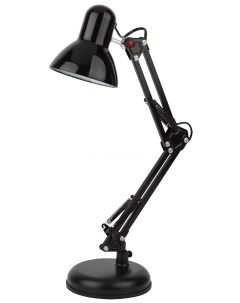 Настольная лампа N 214 E27 40W BK черный Era