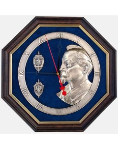 Настенные часы Феликс Дзержинский Подарки от михалыча
