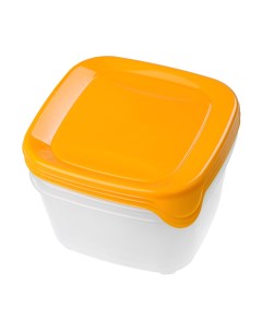 Набор контейнеров для СВЧ Fresh Go желтый 3 шт 1 2 л Curver