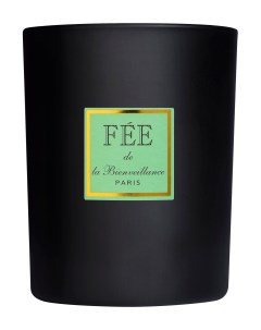 Парфюмированная свеча de la Bienveillance Perfumed Candle Fee